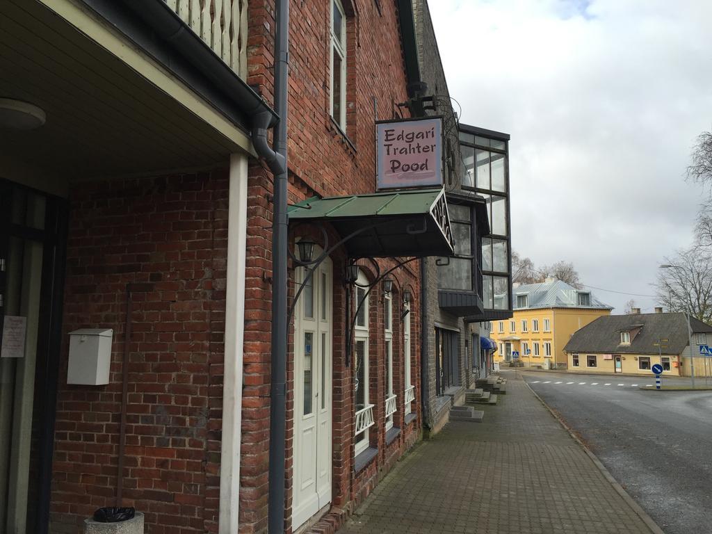 Edgari Guesthouse Otepää エクステリア 写真